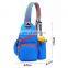 Packable Shoulder Backpack Sling Nylon Chest Bag Men