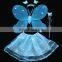 Girls Butterfly Sugar Wand Tutu & Wings FGWG-1074