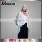 2017 Best Selling Goods In Middle East Region Brown Muslim Hijab Fashion Turban Arabic Dubai Scraf Women