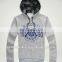 OEM Stylish Men's Long Sleeves Sweatshirts Cotton Jersey Pullover With Hood
