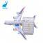 100% Cotton Disposable Airline Towel Aviation Towel