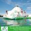 inflatable climbing iceberg for water party IB10