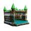 Customized size new style inflatable bouncy castle bouncy house with blower and EN14960 certification