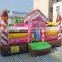 lovely candy house inflatable sweet jumping castle for kids
