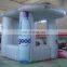show display inflatable booth, inflatable event tent