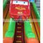 inflatable dry slide cars, giant inflatable cars slide, inflatable cartoon slide for sale