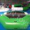 3meters 0.9mm pvc tarpaulin cheap inflatable water trampoline for children