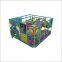 HLB-I17094 Kindergarten Play Equipment Indoor Playground for Kids
