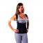 Women's Body Shaper Hot Sweat Workout Tank Top Slimming Vest Tummy Fat Burner Weight Loss Shapewear No Zipper#BY-21