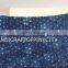 Polka Dot Hand-Dyed, Indigo Fabric ? hand block print dabu Cotton Fabric By Yard