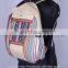 Casual Hemp Backpack HBBH 0013