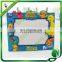 soft pvc customized photo frame