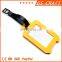 Made In China Wholesale hard plastic luggage tag