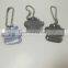 Custom Design China Metal Tag With Own Logo