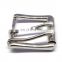 Hot Sale Best Price H Shape Kids Western Metal Ring Pin Belt Buckles