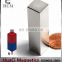 neodymium magnet strip N42 1/2"x1/2"x2" NdFeB Rare Earth Magnet segment magnet