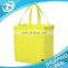 Fashion 100% Eco Friendly Handled Promotion Gift Nonwoven PP Tote Bag for Market