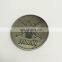 Zinc Alloy Custom Metal Token Coin for Souvenir Gift