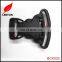 Factory supply strong 3 way 25mm quick release plastic buckle