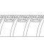 Flexible Metal Conduit EMI Proof - PEG23TB Series