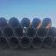 Large OD steel pipe with material X42-X80 used in oil and gas industry