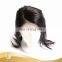 New arrived human hair lace front closure brazilian silky straight