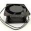CNDF  ventilation exhaust fan 80x80x38mm 110/120VAC  0.14/0.13A 2200/2700rpm exhaust cooling fan TA8038HSL-1