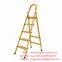 JHM0305K 5 Step Aluminum Ladder Folding Platform Stool