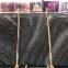 black serpeggianite wood marble slabs polished wall tiles, floor tiles china factory