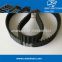 Rubber timing belt toothed timing belt oem 90410784/146mr24/636563 contitech dayco quality timing belt for OPEL、VAUXHALL