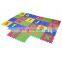 Melors High Quality EU Standard Crawling Baby Play Mat