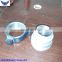 API threaded welded fig 1502 stainless steel hammer union/ High pressure pipe fitting hammer union