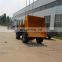 Diesel drive 3ton hydraulic site dumper