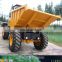 One stop solution 4x4 7ton engineering dump truck