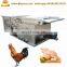 Chicken dehair machine with blanching , chicken unhairing machine chicken plucker