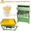 Wooden toothpick making machine toothpick production line machine