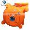 mini solid slurry pump driven by 4 Kw electric motor