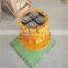 R250LC Swing Reduction Gear 31EN-10071 R250-7 Swing Gearbox