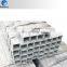 GALVANIZED FENCE TUBE SQUARE HOLLOW SECTION