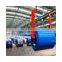 Factory iron and steel ppgi color coated galvanized steel coil