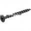 Gypsum board screw manufacture