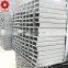 properties square tube 20x20 25x25 40x40 50x50 60x60 20x40 30x50 40x60 150x150 galvanized steel rectangular pipe