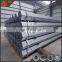 1 1/4" greenhouse galvanized steel pipe, pre galvanized steel pipe for greenhouse