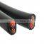 600V Copper Conductor PVC And Nylon Insulation Sun Resistance Sheath Cable