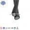 alloy/aluminum 0.6/1kv 2+1 cores 0.75mm2 abc pvc insulated control cable