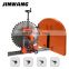 Widely used wall groove slot cutting machine for reinforced concrete with factory price