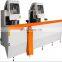 aluminum window profiles 5 axis yilmaz cutting machine