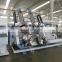 Aluminium window door Four Corner Automatic Crimping Machine