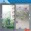 BT851 PVC frosted privacy self-adhesive decorative film