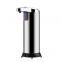 Simple Design Style Hotel Toilet 250ml Plastic Automatic Hand Soap Dispenser